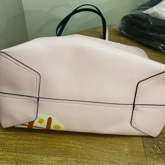 Kate spade pineapple purse with wallet - Picture 6 of 6